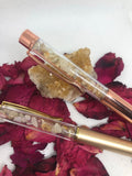 Citrine Crystal Pen - SMILE EMPOWERMENT Citrine Crystal Pen SMILE EMPOWERMENT SMILE EMPOWERMENT