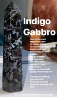 Indigo Gabbro - SMILE EMPOWERMENT Indigo Gabbro SMILE EMPOWERMENT SMILE EMPOWERMENT