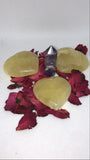 Lemon Calcite Heart - SMILE EMPOWERMENT Lemon Calcite Heart SMILE EMPOWERMENT SMILE EMPOWERMENT