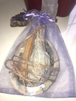 Mini Smudge Kit - SMILE EMPOWERMENT Mini Smudge Kit SMILE EMPOWERMENT SMILE EMPOWERMENT