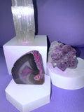 Purple Agate 💜 - SMILE EMPOWERMENT Purple Agate 💜 SMILE EMPOWERMENT SMILE EMPOWERMENT