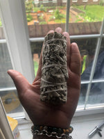 Sage Smudge Stick - SMILE EMPOWERMENT Sage Smudge Stick SMILE EMPOWERMENT SMILE EMPOWERMENT