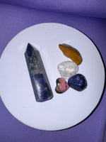 Sodalite Tower - SMILE EMPOWERMENT Sodalite Tower SMILE EMPOWERMENT SMILE EMPOWERMENT