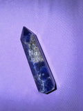 Sodalite Tower - SMILE EMPOWERMENT Sodalite Tower SMILE EMPOWERMENT SMILE EMPOWERMENT