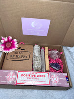 Intend and Manifest Gift Box